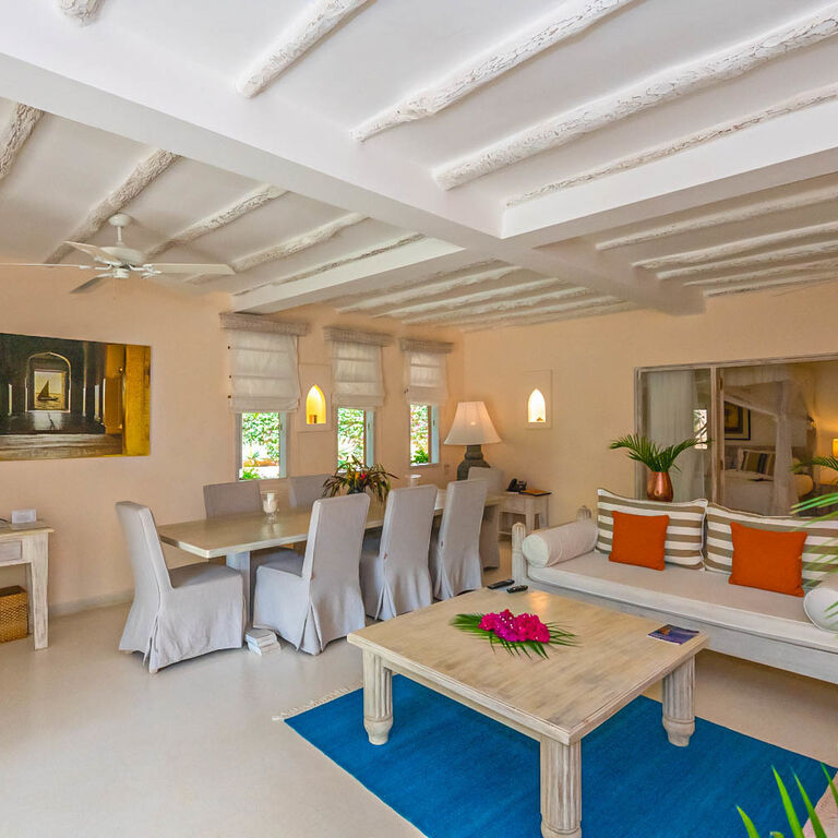 Luxury Three-bedroom Ocean Lodge