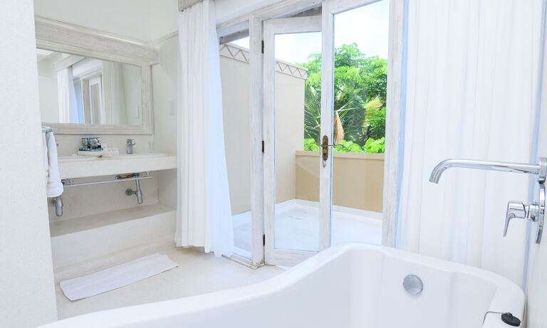 Luxury Two-bedroom Penthouse