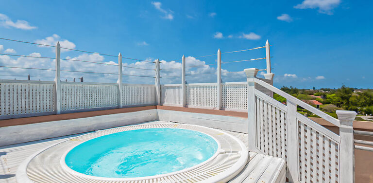 Luxury Two-bedroom Penthouse