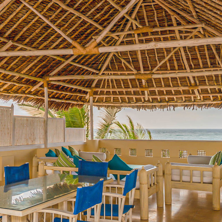 Luxury Four-bedroom Villa