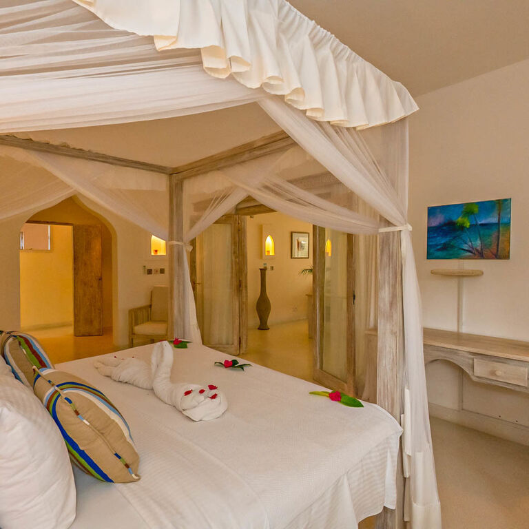 Luxury Four-bedroom Villa