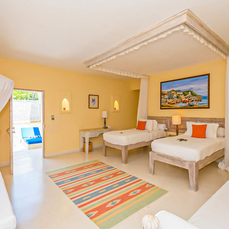 Luxury Four-bedroom Villa