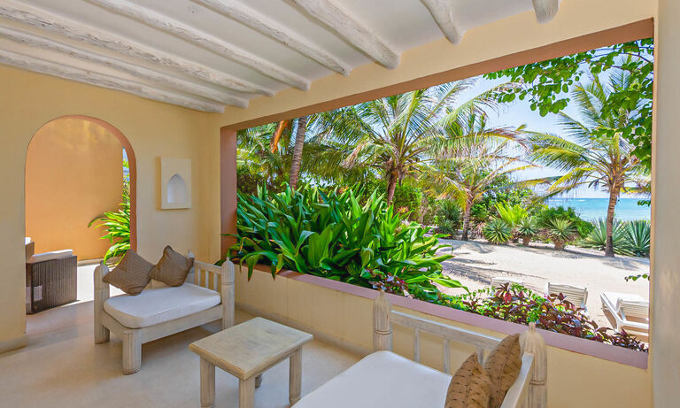 Luxury Four-bedroom Villa